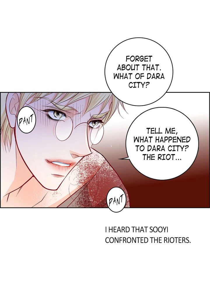 Give To The Heart Webtoon Edition - Chapter 78