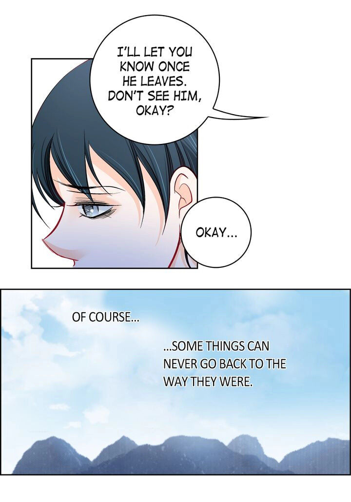 Give To The Heart Webtoon Edition - Chapter 65