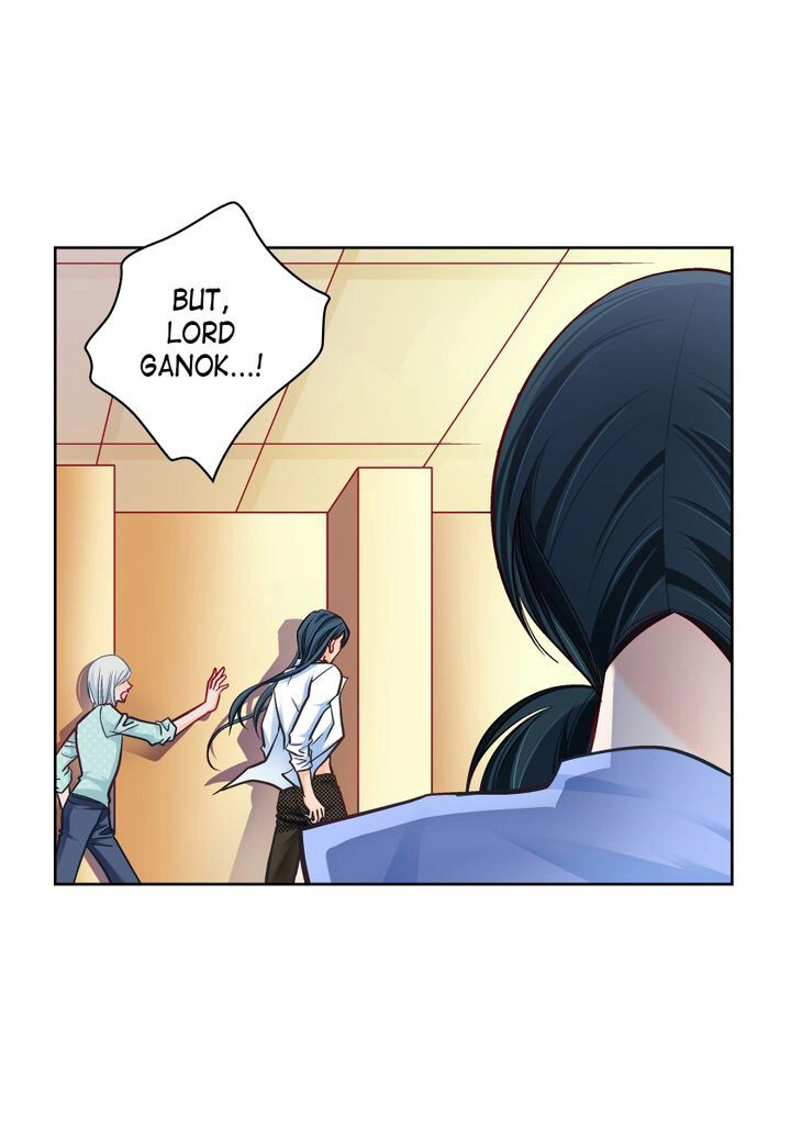 Give To The Heart Webtoon Edition - Chapter 65