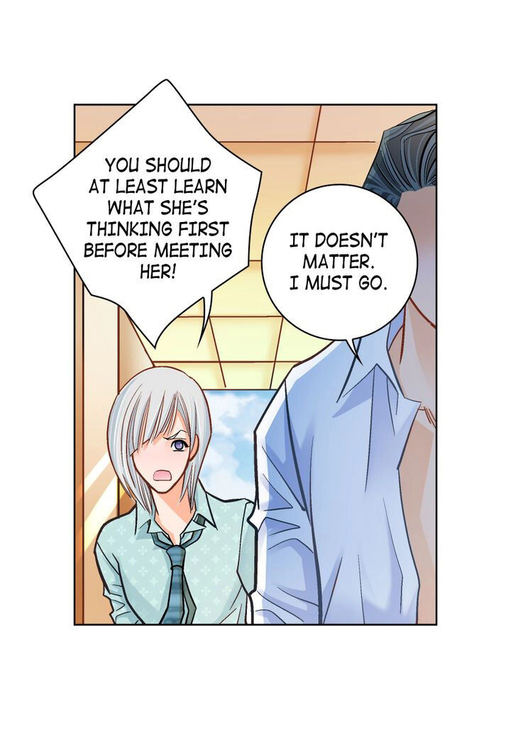 Give To The Heart Webtoon Edition - Chapter 65