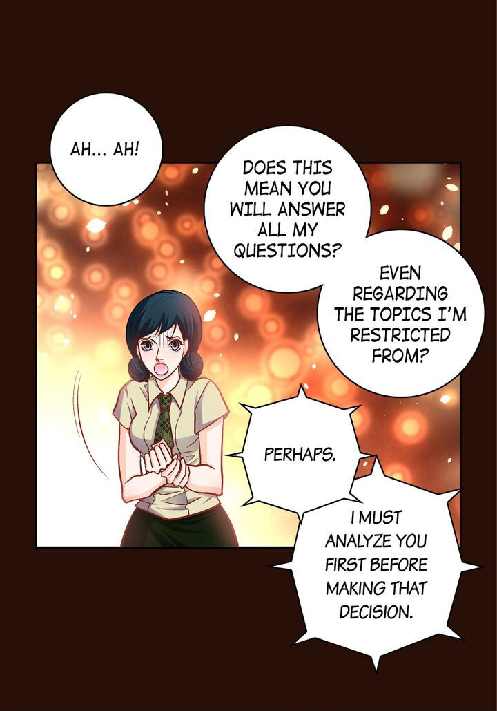 Give To The Heart Webtoon Edition - Chapter 65