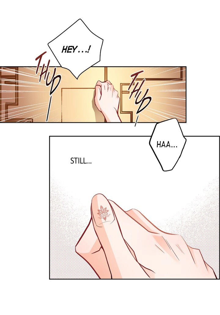 Give To The Heart Webtoon Edition - Chapter 65