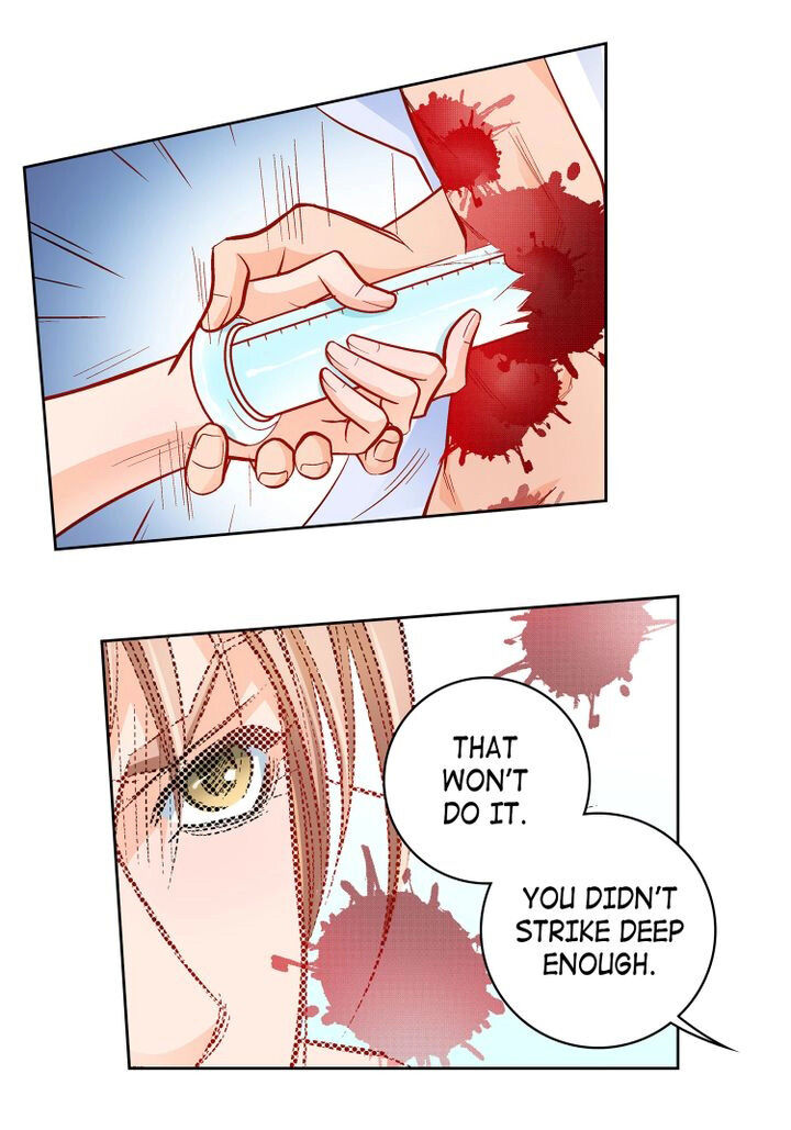 Give To The Heart Webtoon Edition - Chapter 56