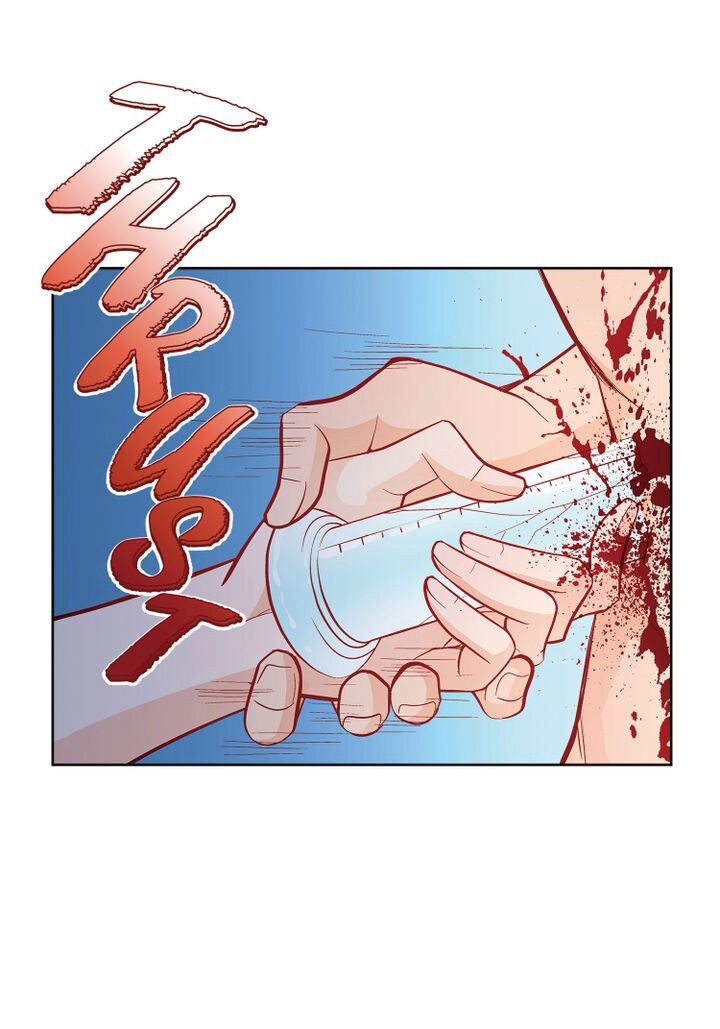 Give To The Heart Webtoon Edition - Chapter 56