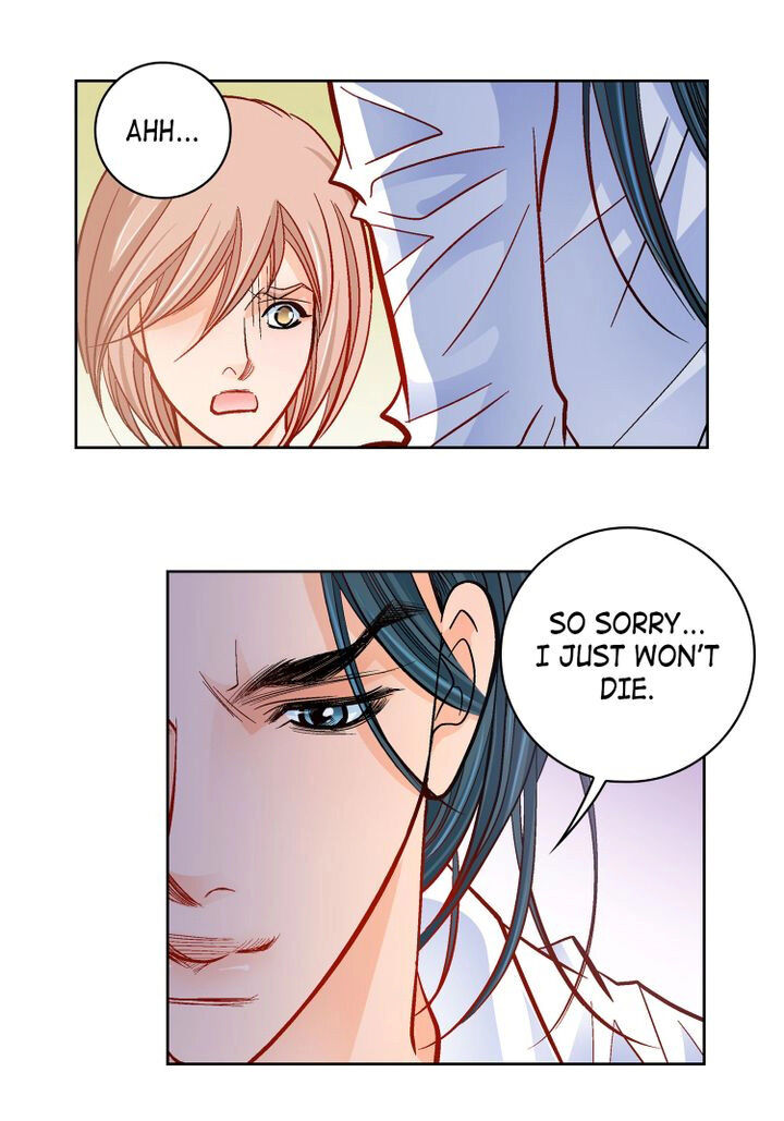 Give To The Heart Webtoon Edition - Chapter 56