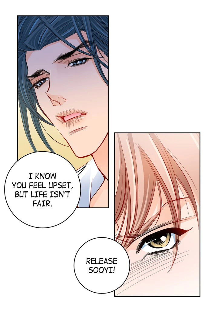 Give To The Heart Webtoon Edition - Chapter 56