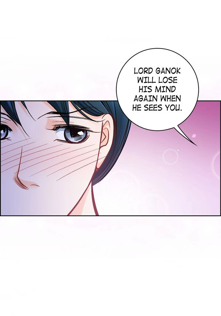 Give To The Heart Webtoon Edition - Chapter 62