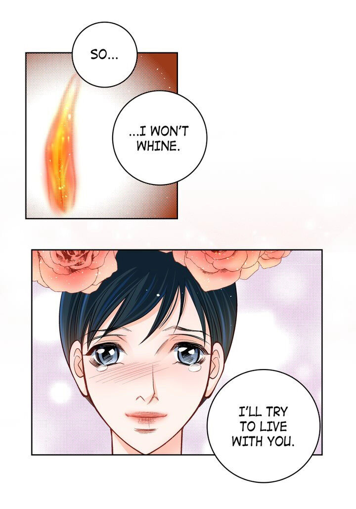 Give To The Heart Webtoon Edition - Chapter 62