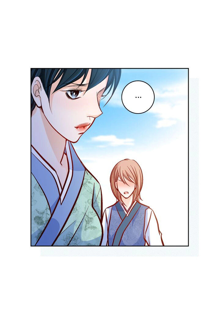 Give To The Heart Webtoon Edition - Chapter 58