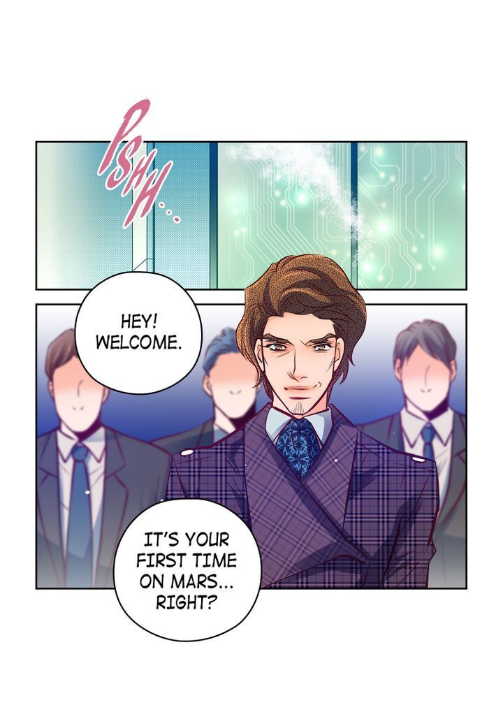 Give To The Heart Webtoon Edition - Chapter 134