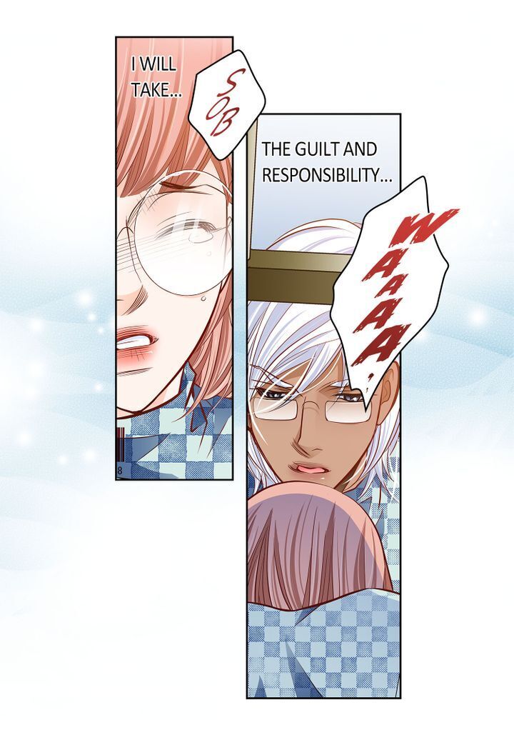 Give To The Heart Webtoon Edition - Chapter 134