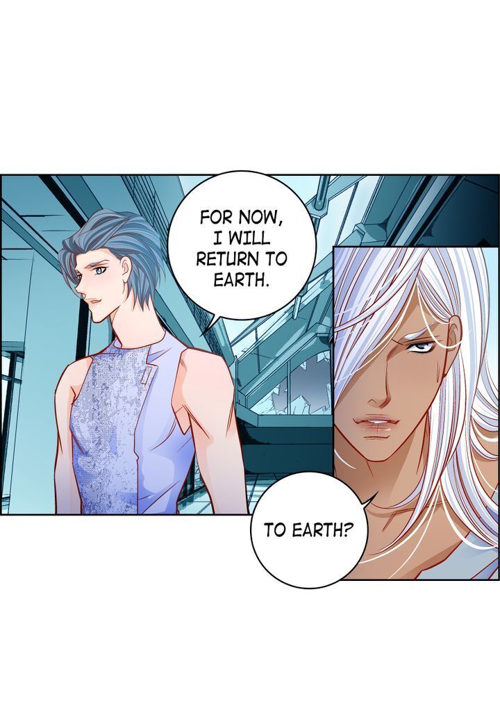 Give To The Heart Webtoon Edition - Chapter 110