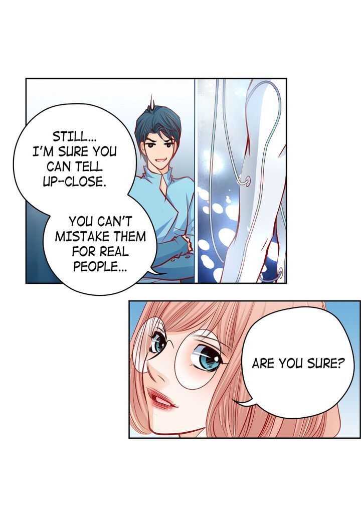 Give To The Heart Webtoon Edition - Chapter 138