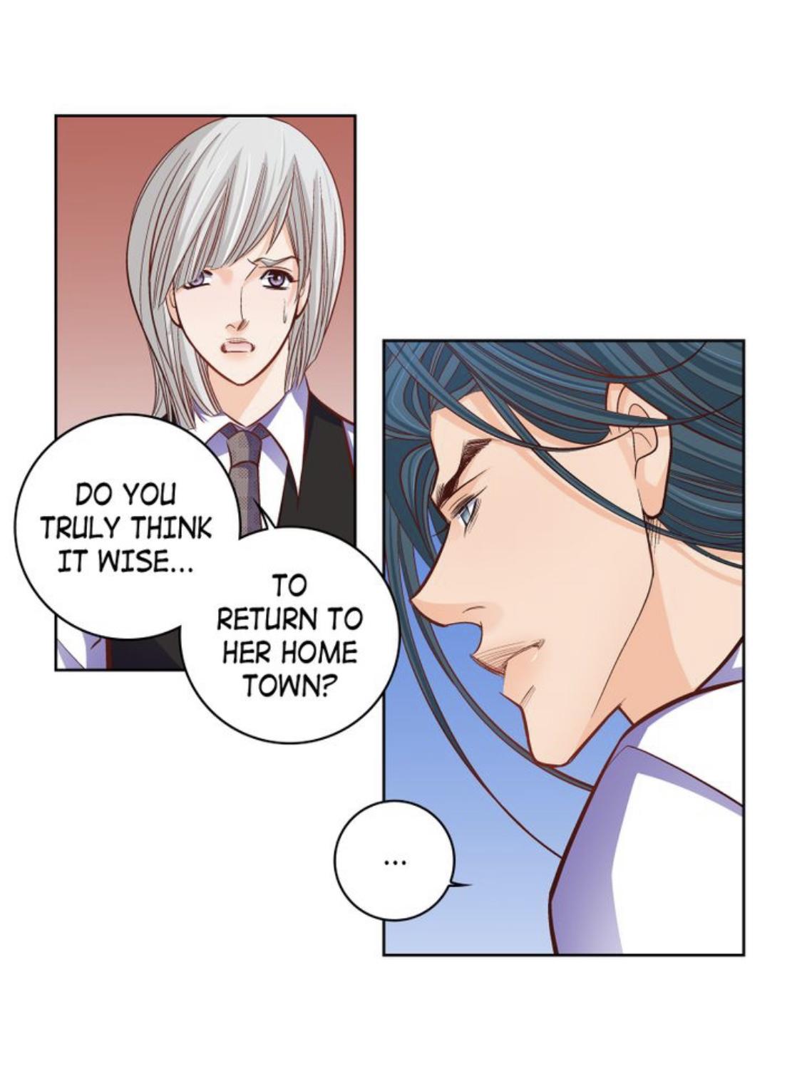 Give To The Heart Webtoon Edition - Chapter 83