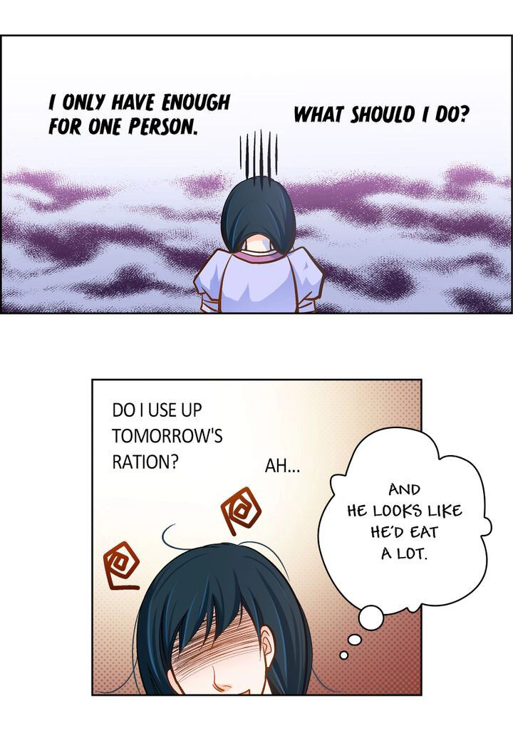 Give To The Heart Webtoon Edition - Chapter 40