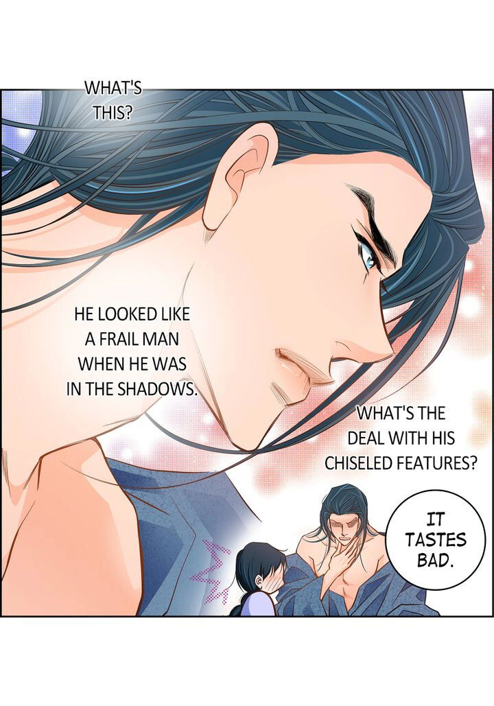 Give To The Heart Webtoon Edition - Chapter 40