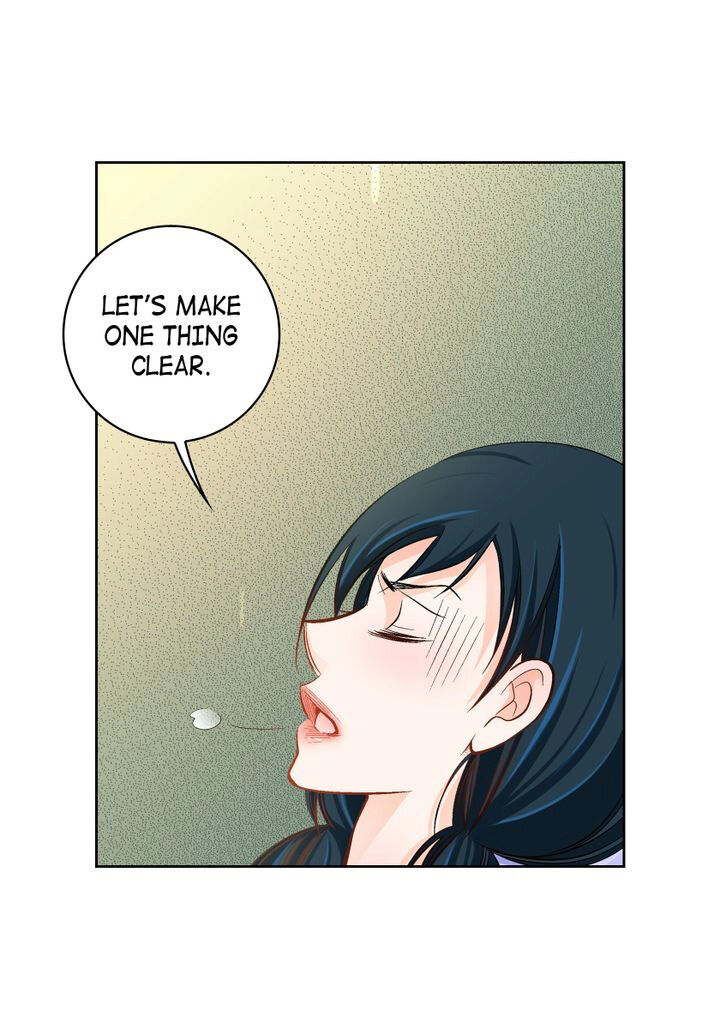 Give To The Heart Webtoon Edition - Chapter 40