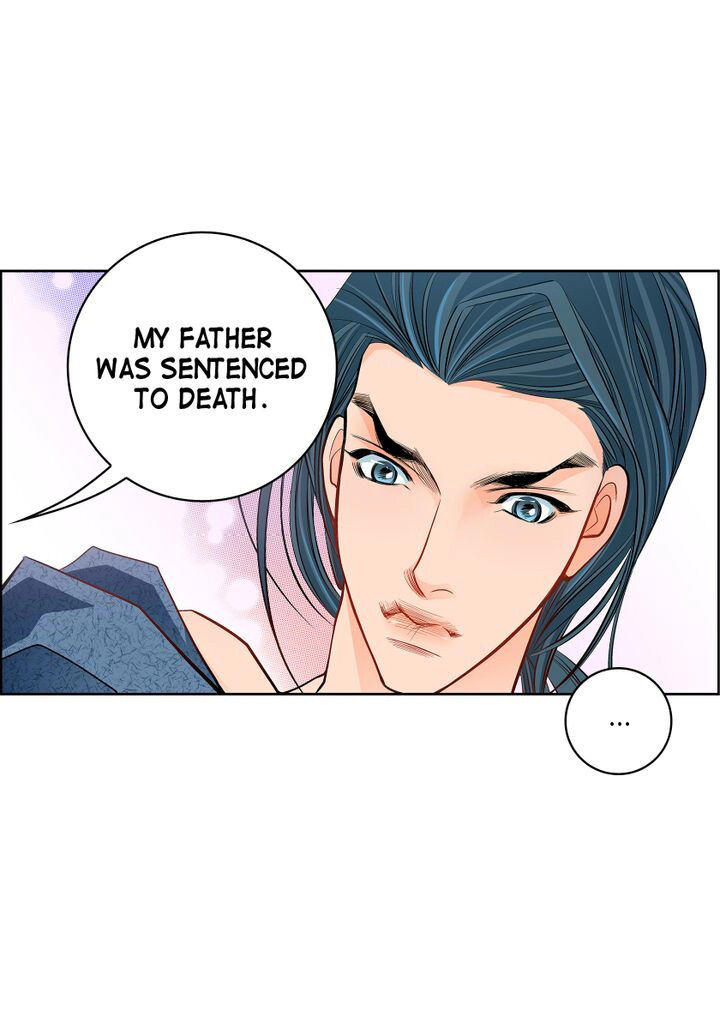 Give To The Heart Webtoon Edition - Chapter 40