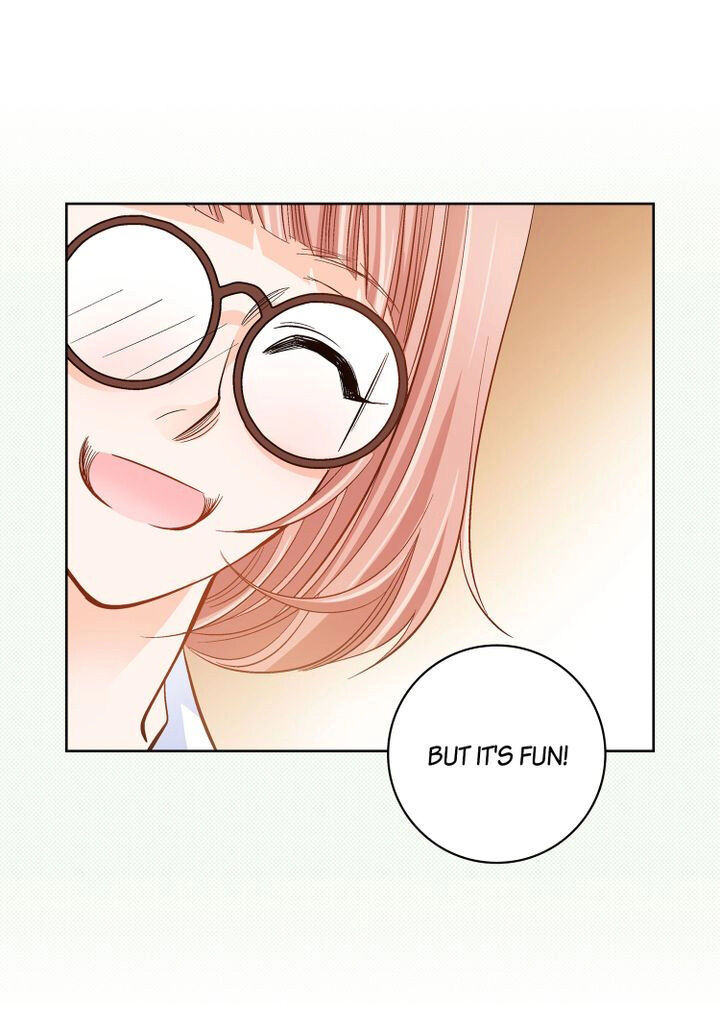 Give To The Heart Webtoon Edition - Chapter 45