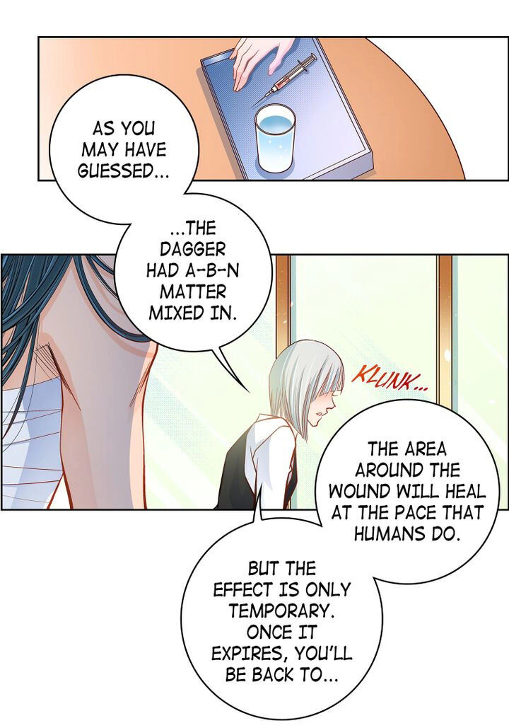 Give To The Heart Webtoon Edition - Chapter 45