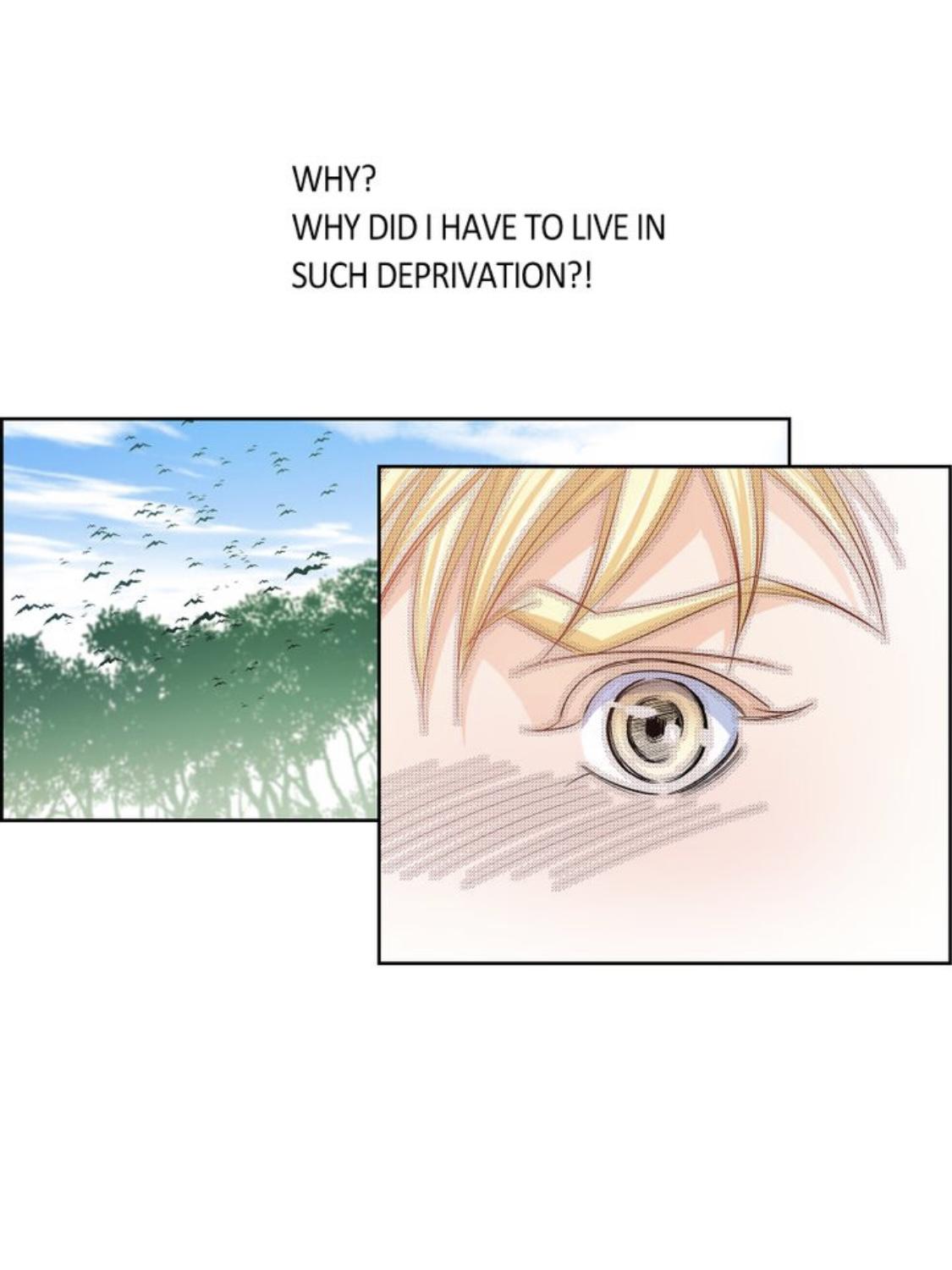 Give To The Heart Webtoon Edition - Chapter 84