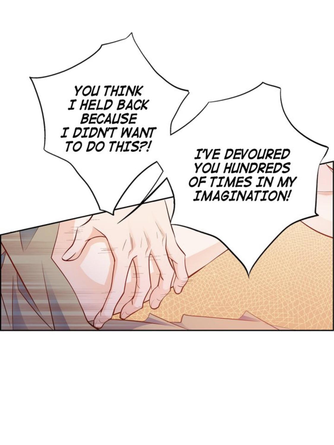 Give To The Heart Webtoon Edition - Chapter 84