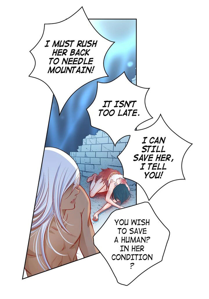 Give To The Heart Webtoon Edition - Chapter 77