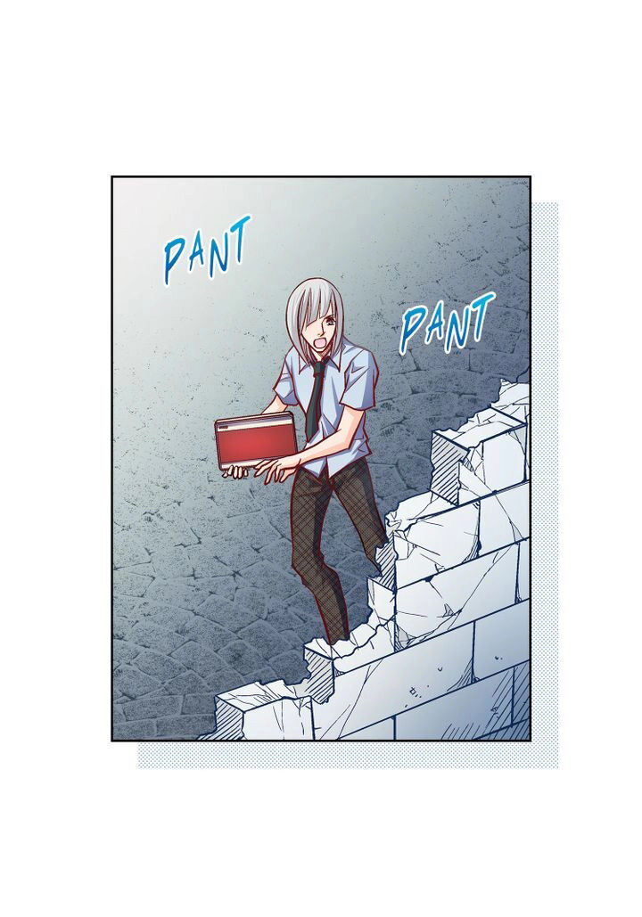 Give To The Heart Webtoon Edition - Chapter 77