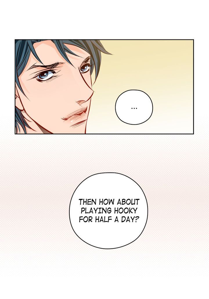 Give To The Heart Webtoon Edition - Chapter 139