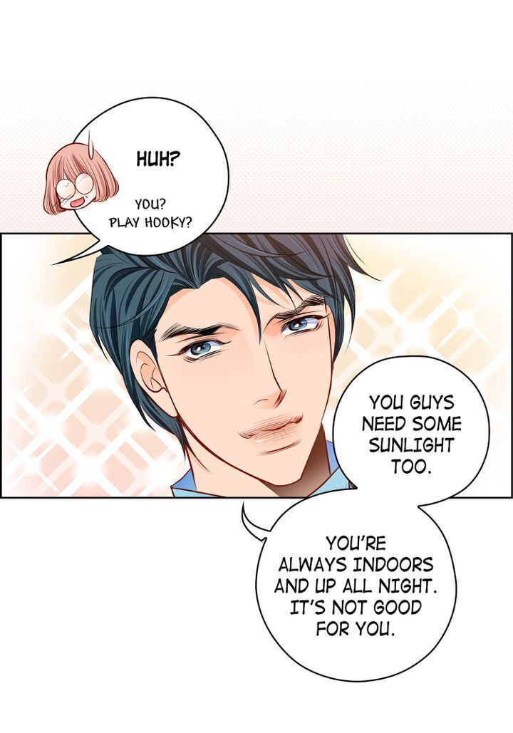 Give To The Heart Webtoon Edition - Chapter 139