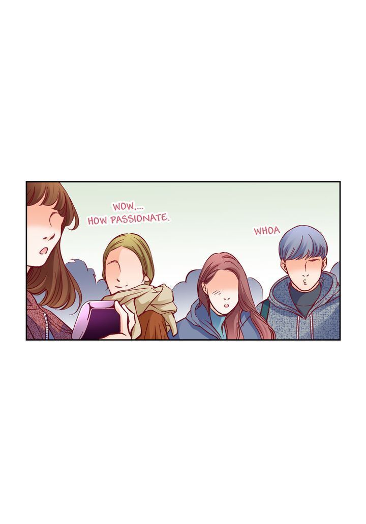 Give To The Heart Webtoon Edition - Chapter 137