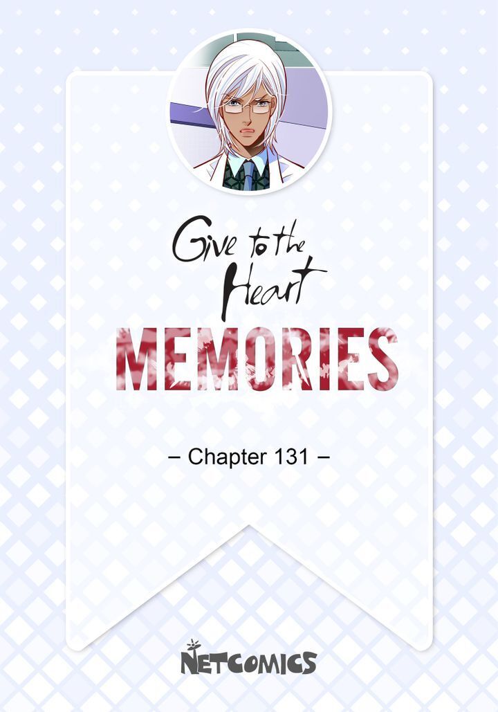 Give To The Heart Webtoon Edition - Chapter 131