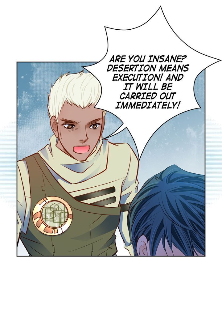 Give To The Heart Webtoon Edition - Chapter 129