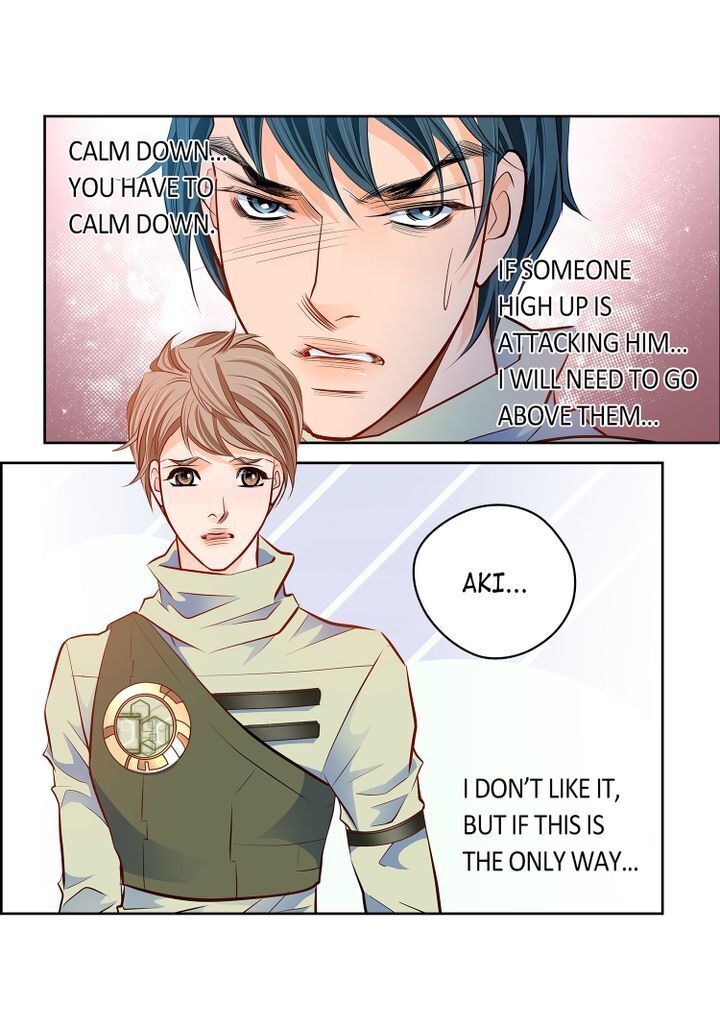 Give To The Heart Webtoon Edition - Chapter 129