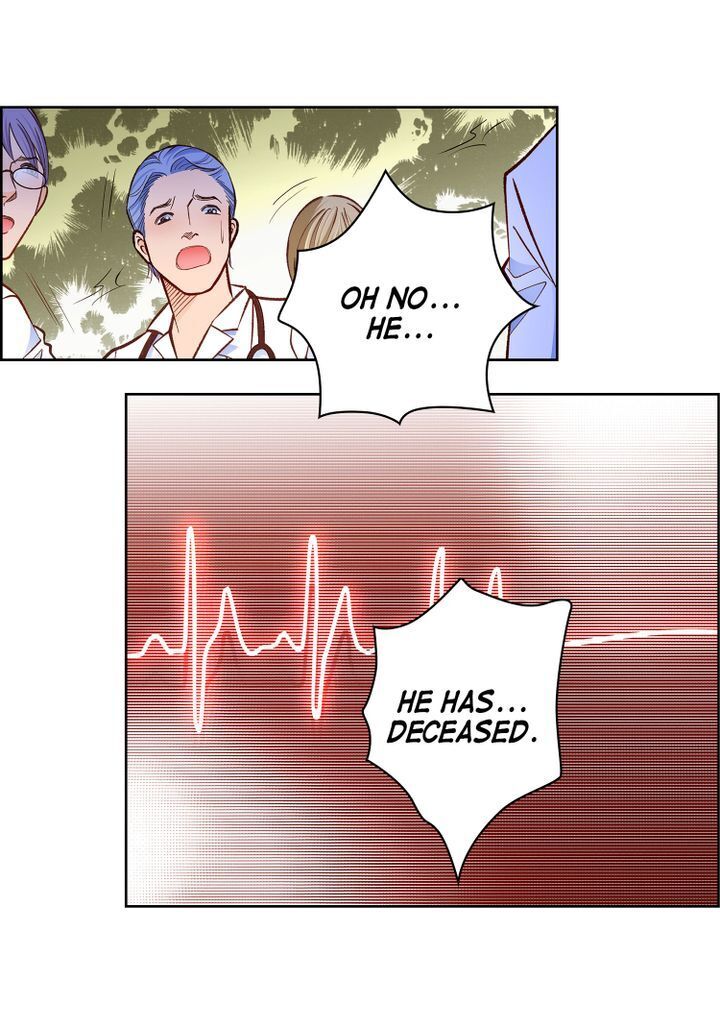 Give To The Heart Webtoon Edition - Chapter 133