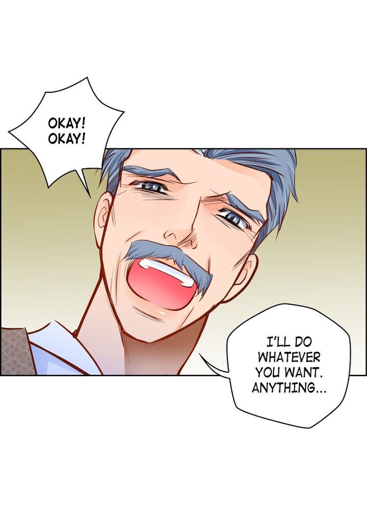 Give To The Heart Webtoon Edition - Chapter 133