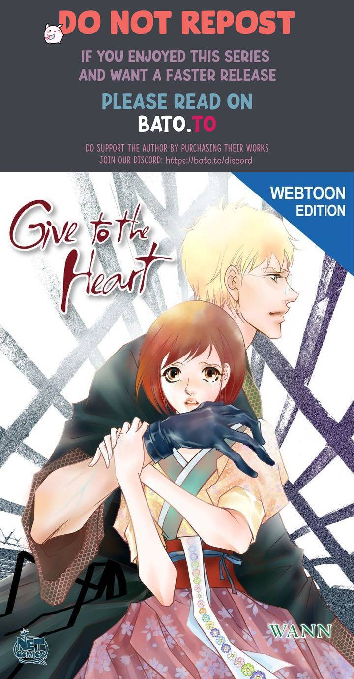 Give To The Heart Webtoon Edition - Chapter 97