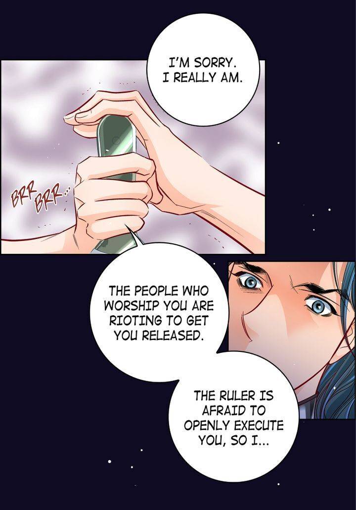 Give To The Heart Webtoon Edition - Chapter 97