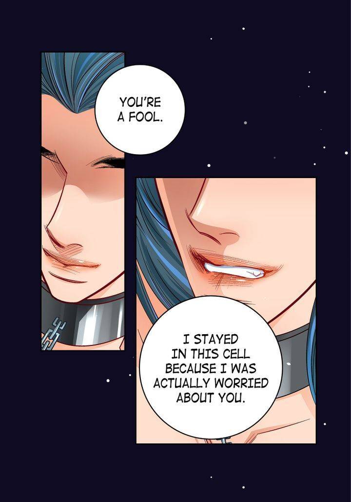 Give To The Heart Webtoon Edition - Chapter 97