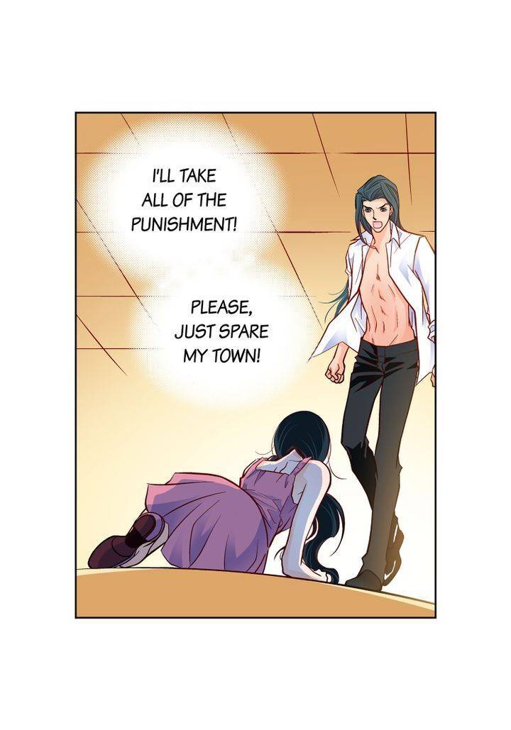 Give To The Heart Webtoon Edition - Chapter 100