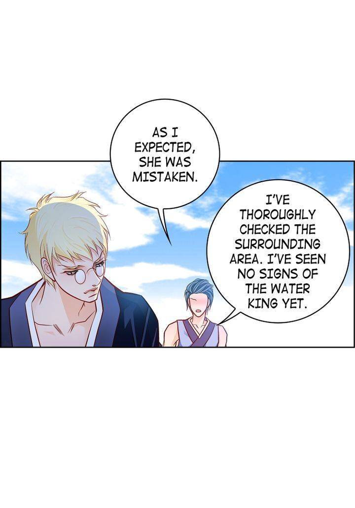 Give To The Heart Webtoon Edition - Chapter 100