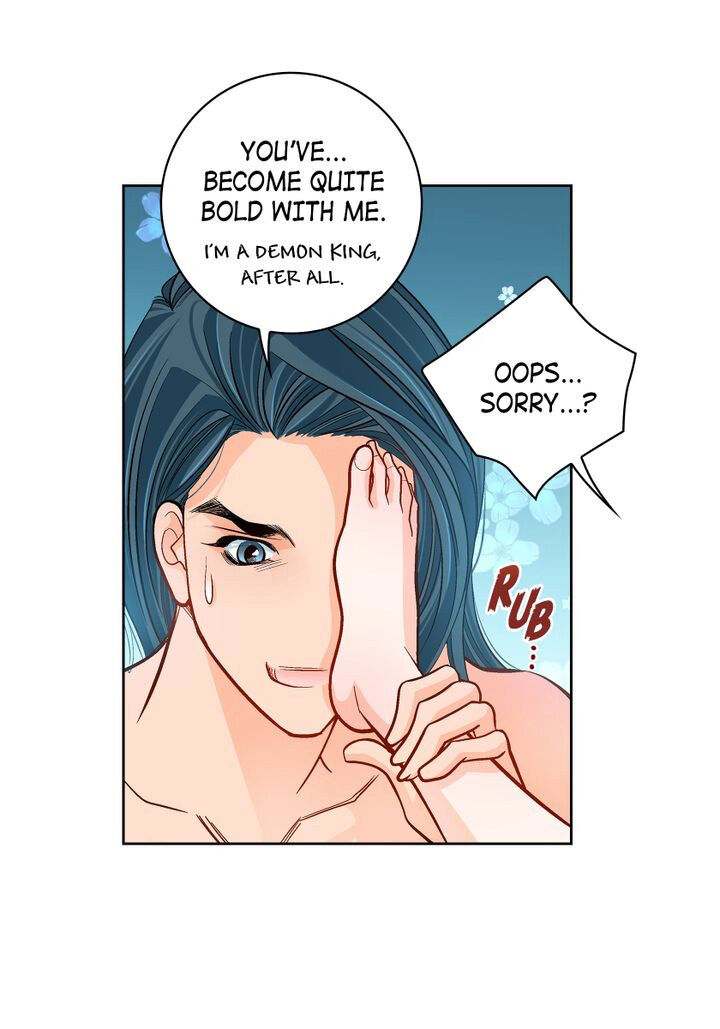 Give To The Heart Webtoon Edition - Chapter 63