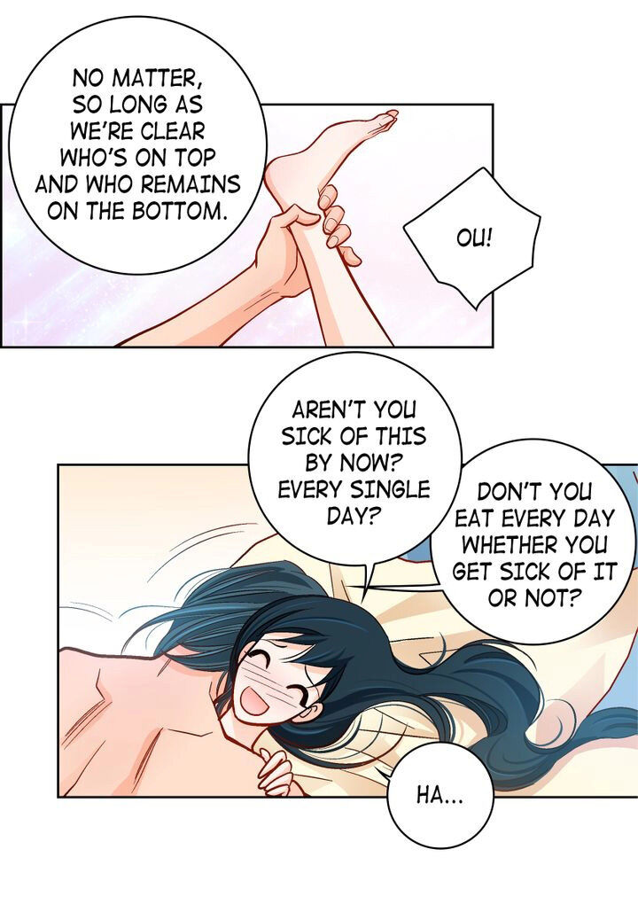 Give To The Heart Webtoon Edition - Chapter 63