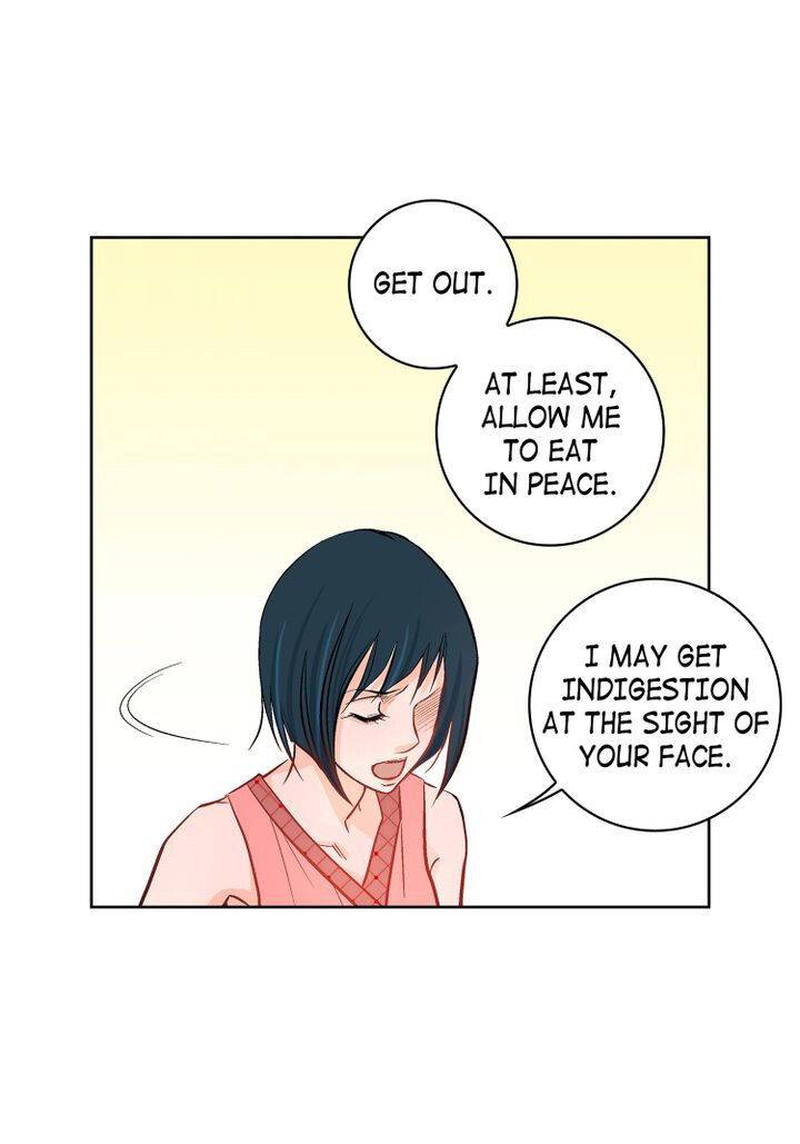 Give To The Heart Webtoon Edition - Chapter 9