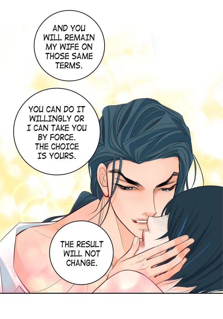 Give To The Heart Webtoon Edition - Chapter 9