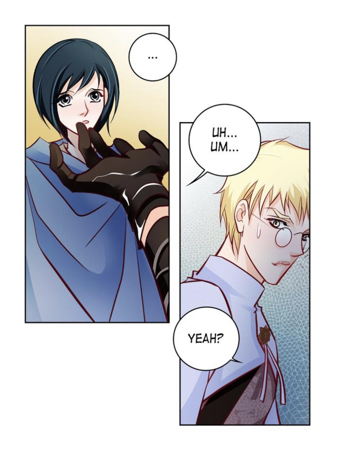 Give To The Heart Webtoon Edition - Chapter 82