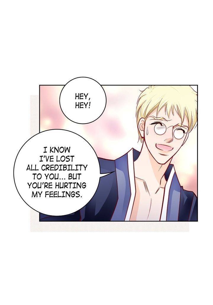 Give To The Heart Webtoon Edition - Chapter 102