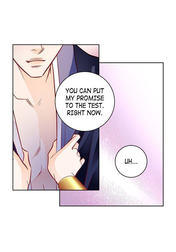 Give To The Heart Webtoon Edition - Chapter 102