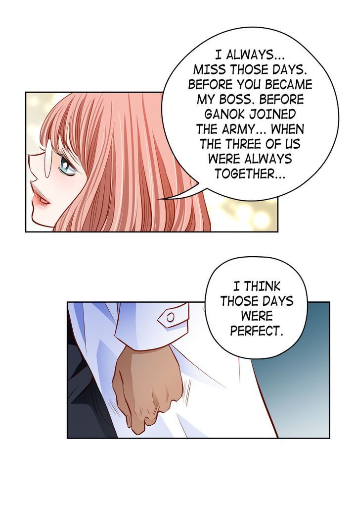 Give To The Heart Webtoon Edition - Chapter 136