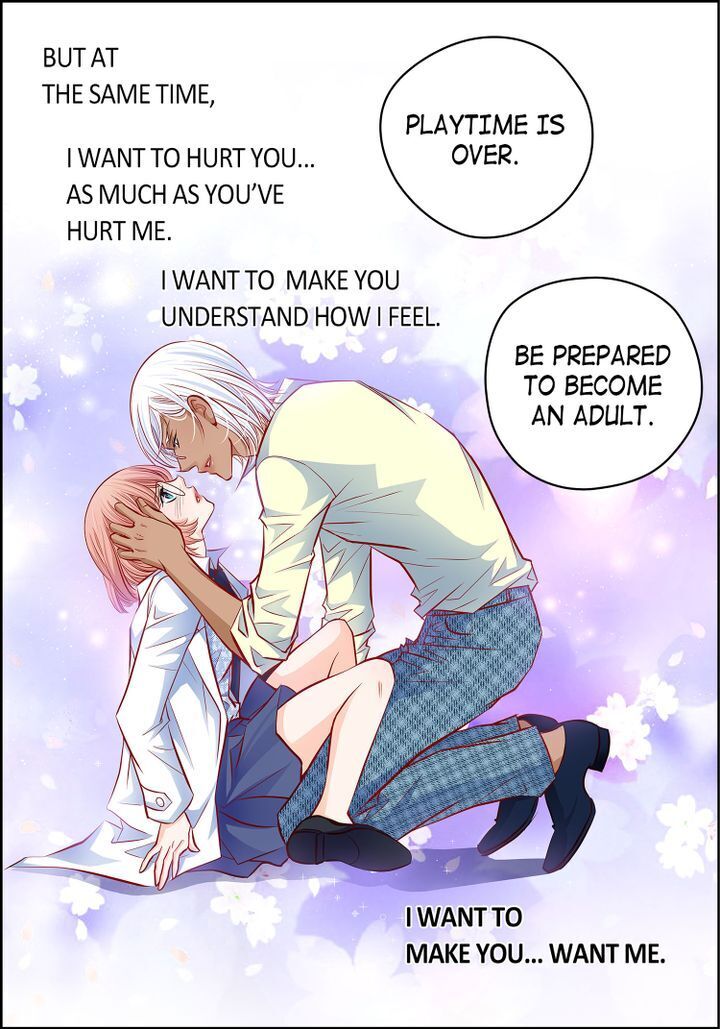 Give To The Heart Webtoon Edition - Chapter 127